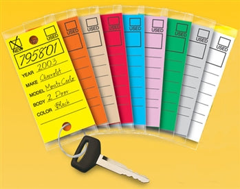 Versa Key Tags